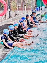 Swimming Training