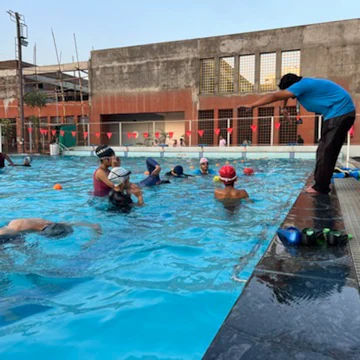 Swimming Lessons
